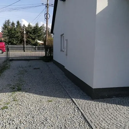 Dabrowka Apartment Nowy Sacz Exterior photo