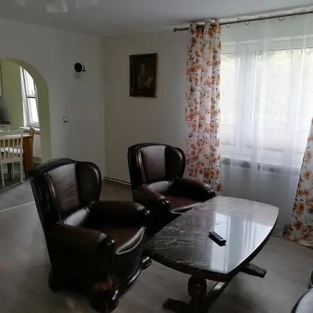 Dabrowka Apartment Nowy Sacz Exterior photo