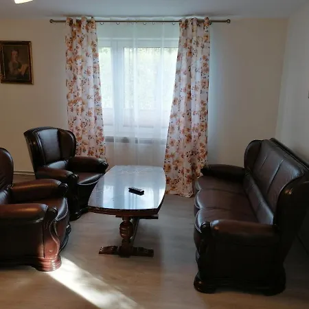 Dabrowka Apartment Nowy Sacz Exterior photo