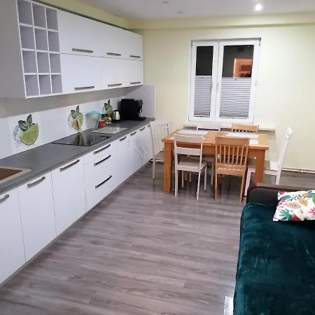 Dabrowka Apartment Nowy Sacz Exterior photo