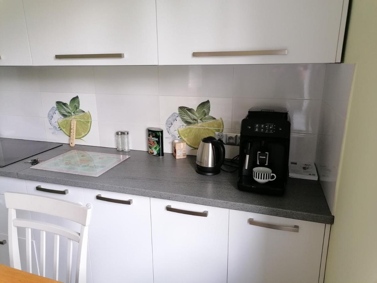 Apartment Dabrowka